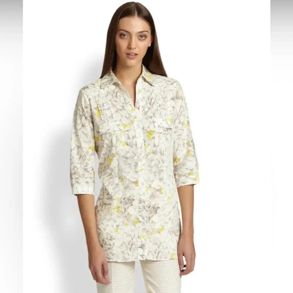 Piazza Sempione blouse/ dress size L